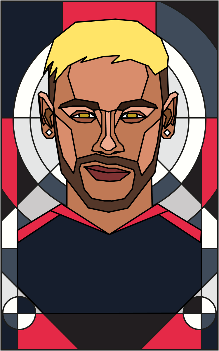 在高度竞争 在高度竞争